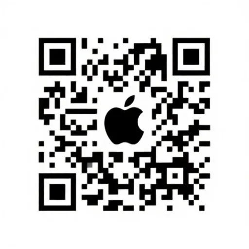 iOS下载二维码